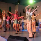 Generalprobe Damensitzung